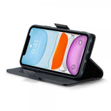 CaseMe iPhone 11 -kotelo, 023 Series, musta