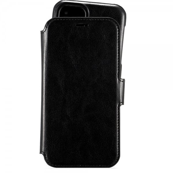 holdit iPhone 11 -kotelo Berlin irrotettava kuori, musta