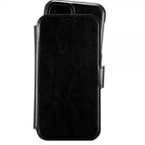 holdit iPhone 11 -kotelo Berlin irrotettava kuori, musta