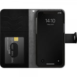 Ideal of Sweden iPhone 11 Kotelo Magnet Wallet+ Musta