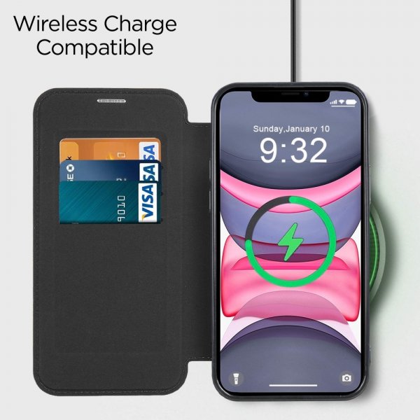iPhone 11 -kotelo, MagSafe, sininen