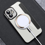 iPhone 11 -kotelo, MagSafe, sininen