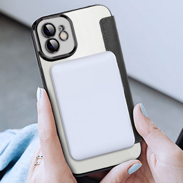 iPhone 11 -kotelo, MagSafe, sininen
