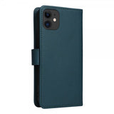 Betopnice iPhone 11 -kotelo irrotettavalla kuorella 005 sininen