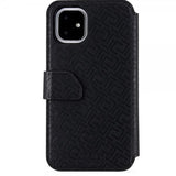 holdit iPhone 11 -kotelo Stockholm Irrotettava kuori Celia Black