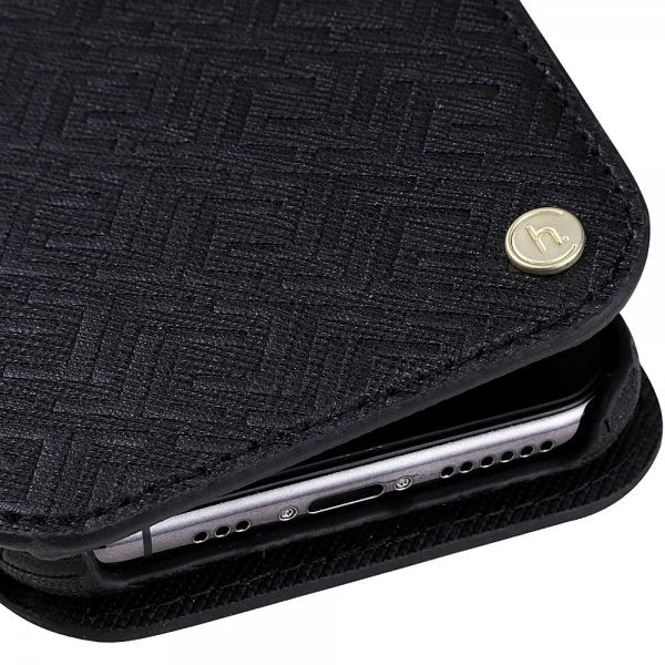 holdit iPhone 11 -kotelo Stockholm Irrotettava kuori Celia Black
