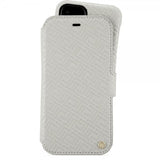 holdit iPhone 11 -kotelo Stockholm Irrotettava kuori Celia Taupe