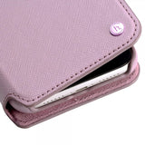 holdit iPhone 11 -kotelo Stockholm Irrotettava kuori Mauve