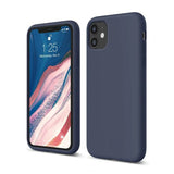 Rvelon iPhone 11 Silikonikuori Sininen
