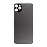IPhone 11 Pro Takalasi - Musta