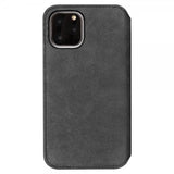 Krusell iPhone 11 Pro -kotelo Broby PhoneWallet Stone
