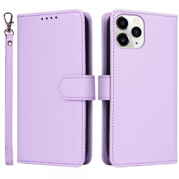 Betopnice iPhone 11 Pro -kotelo irrotettavalla kuorella 005 Violetti