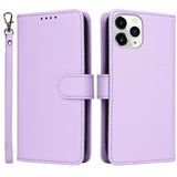 Betopnice iPhone 11 Pro -kotelo irrotettavalla kuorella 005 Violetti