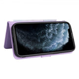 Betopnice iPhone 11 Pro -kotelo irrotettavalla kuorella 005 Violetti