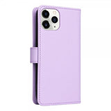 Betopnice iPhone 11 Pro -kotelo irrotettavalla kuorella 005 Violetti