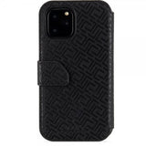 holdit iPhone 11 Pro -suojakuori Stockholm Irrotettava kuori Celia Musta