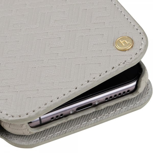 holdit iPhone 11 Pro -kotelo Stockholm Irrotettava kuori Celia Taupe