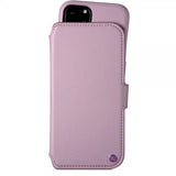 holdit iPhone 11 Pro Kuori Stockholm Irrotettava kuori Mauve