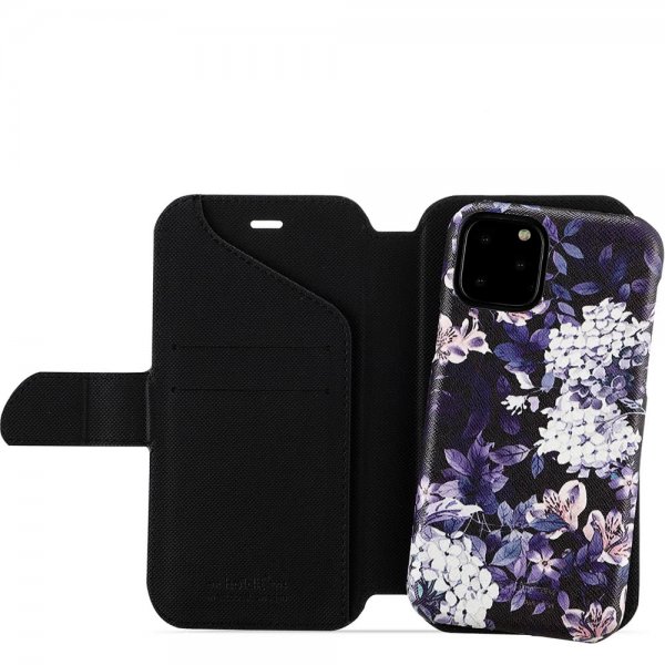 holdit iPhone 11 Pro Fodral Stockholm Irrotettava Kuori Purple Mist