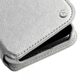 holdit iPhone 11 Pro Kotelo Stockholm Irrotettava Kuori Hopea