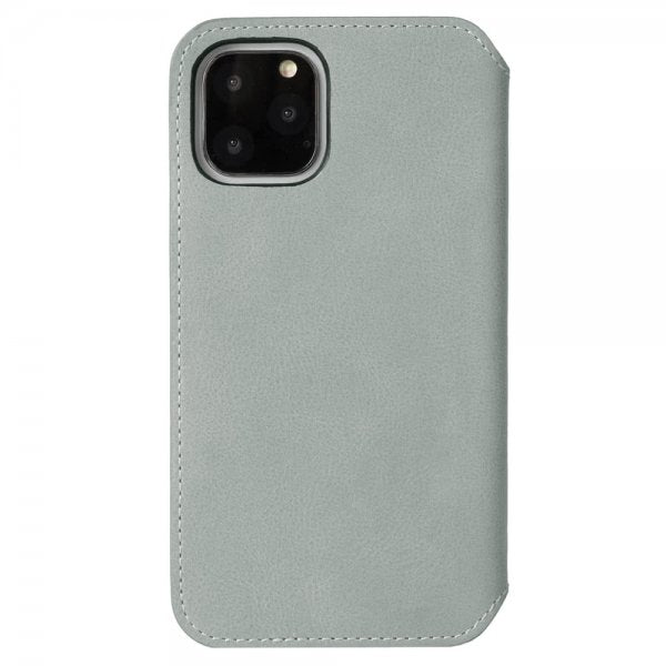 Krusell iPhone 11 Pro Sunne PhoneWallet -kotelo, Vintage Grey