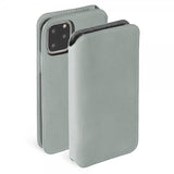 Krusell iPhone 11 Pro Sunne PhoneWallet -kotelo, Vintage Grey