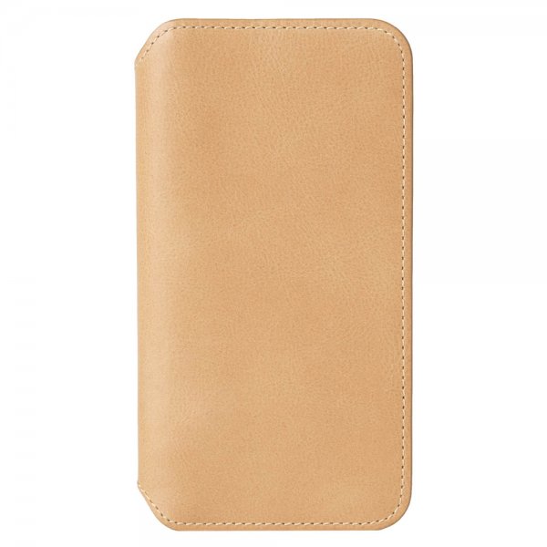 Krusell iPhone 11 Pro Kotelo Sunne PhoneWallet Vintage Nude
