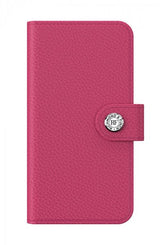 Richmond & Finch iPhone 11 Pro Kotelo Lompakko Irrotettava kuori Vaaleanpunainen