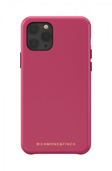 Richmond & Finch iPhone 11 Pro Kotelo Lompakko Irrotettava kuori Vaaleanpunainen