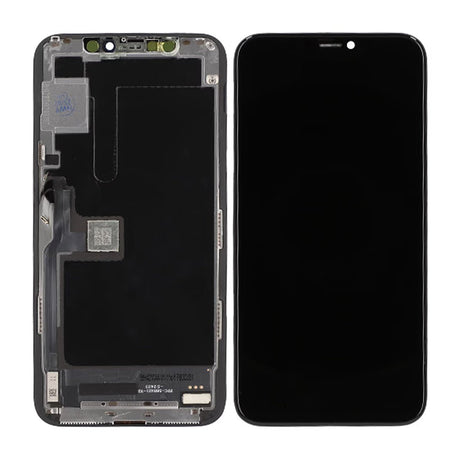 iPhone 11 Pro In-Cell LCD -näyttö – Musta