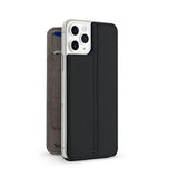 Twelve South iPhone 11 Pro Max -kotelo, SurfacePad, musta