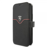 Ferrari iPhone 11 Pro Max -suojakuori Victory Cover Musta