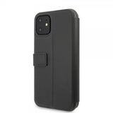 Ferrari iPhone 11 Pro Max -suojakuori Victory Cover Musta
