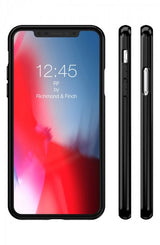 Richmond & Finch iPhone 11 Pro Max -suojakuori, Black Tar