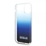 Guess iPhone 11 Pro Max -kuori California Cover Sininen