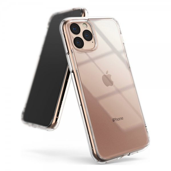 Ringke iPhone 11 Pro Max -suojakuori Fusion Clear