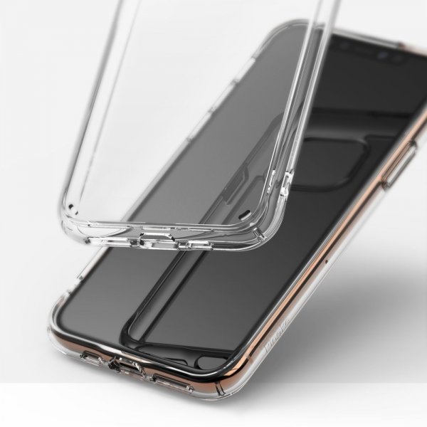 Ringke iPhone 11 Pro Max -suojakuori Fusion Clear