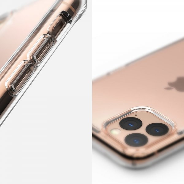 Ringke iPhone 11 Pro Max -suojakuori Fusion Clear