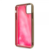 Guess iPhone 11 Pro Max Kuori Glow In The Dark Ruusukulta