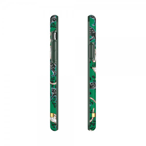 Richmond & Finch iPhone 11 Pro Max kuoret Green Leopard