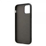 Guess iPhone 11 Pro Max Kuori Iridescent Cover Silver