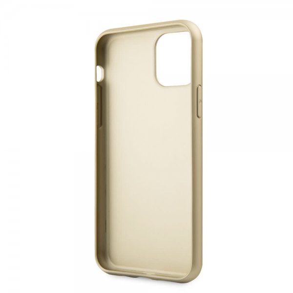 Guess iPhone 11 Pro Max -kuori Monogram Grey