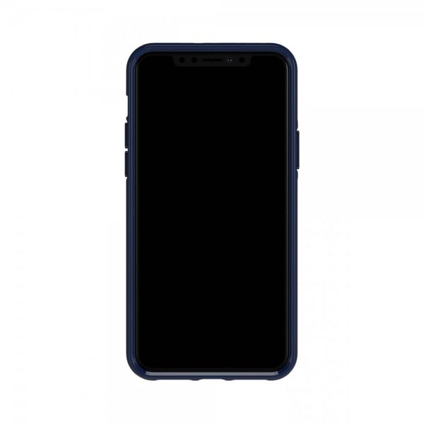 Richmond & Finch iPhone 11 Pro Max -kuori Navy Stripes