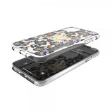 Adidas iPhone 11 Pro Max Kuori OR Clear Case CNY AOP