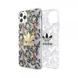 Adidas iPhone 11 Pro Max Kuori OR Clear Case CNY AOP