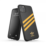 Adidas iPhone 11 Pro Max -kuori OR Moulded Case Musta