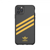 Adidas iPhone 11 Pro Max -kuori OR Moulded Case Musta