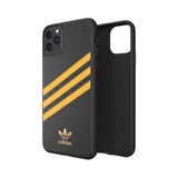 Adidas iPhone 11 Pro Max -kuori OR Moulded Case Musta