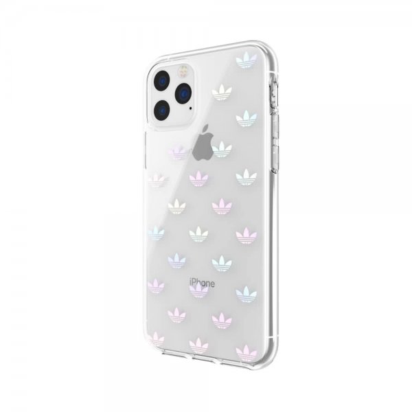 Adidas iPhone 11 Pro Max kuori TAI Snap Case ENTRY FW19 kirkas värikäs