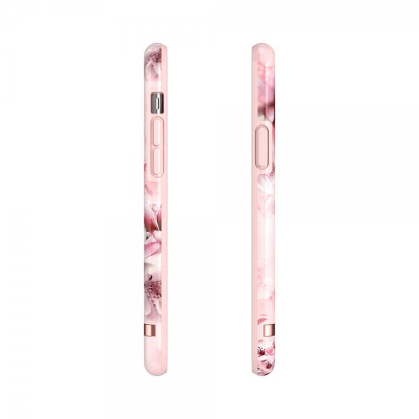 Richmond & Finch iPhone 11 Pro Max -kuori Pink Marble Floral
